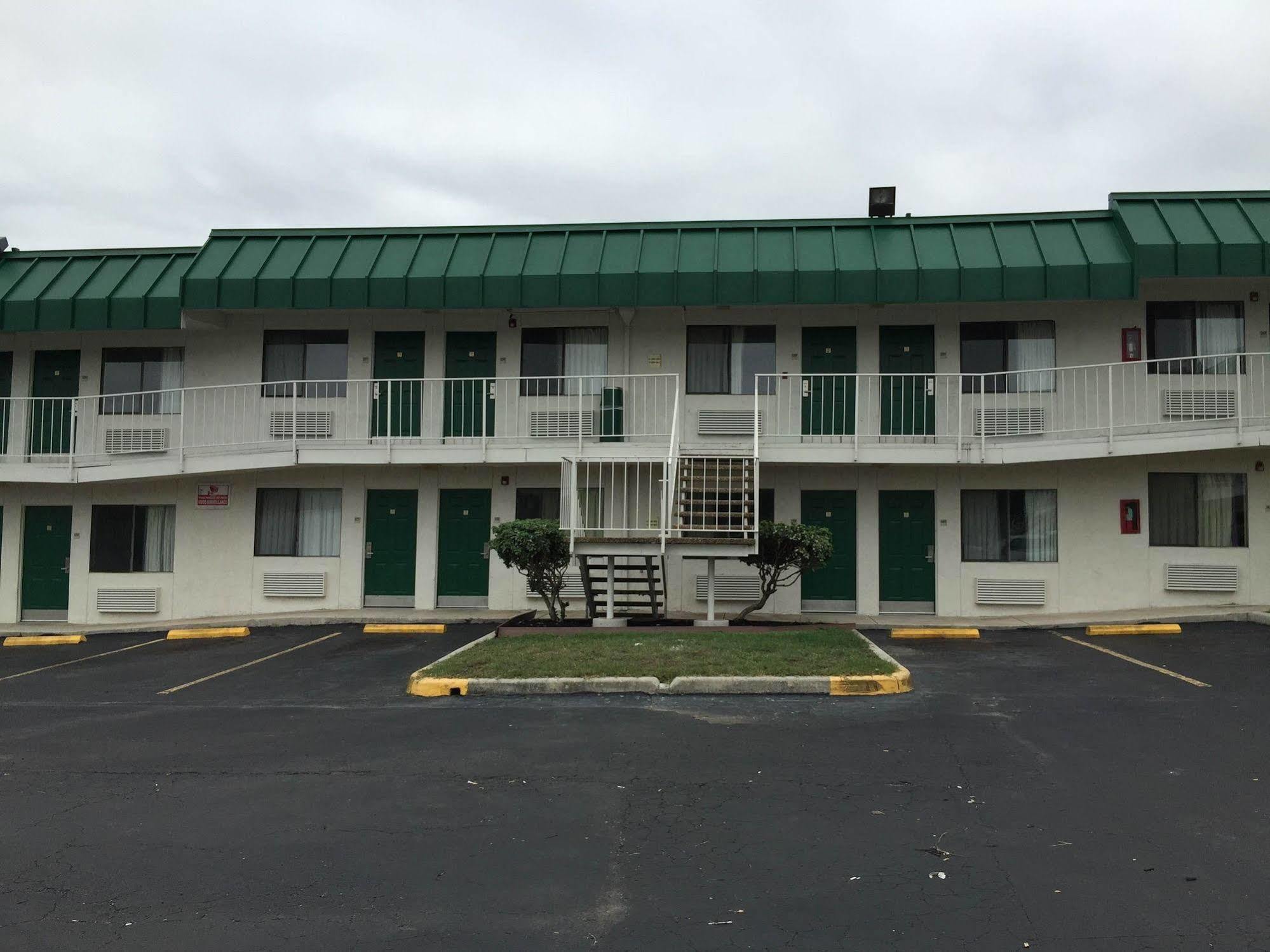 Q Lodging Extended Stay San Antonio Dış mekan fotoğraf